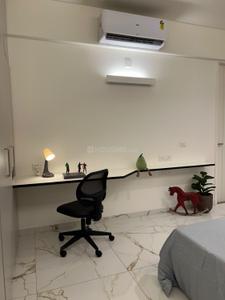 Bedroom Image of 1850 Sq.ft 3 BHK Apartment / Flat for sale in Indraprasth Saptak, Naranpura Ahmedabad for Rs. 18000000