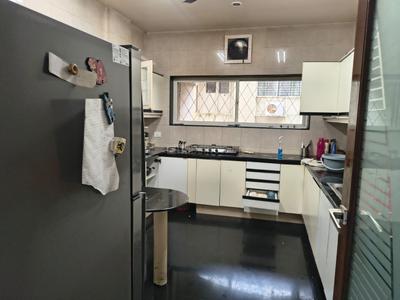 Kitchen Image of 1600 Sq.ft 3.5 BHK Apartment / Flat for sale in Sangamvadi Pune for Rs. 36000000