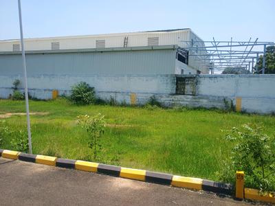 Image of 1350 Sq.ft Residential Plot / Land for sale in Krishna Gokulam, Karapakkam, Chennai for Rs. 11475000