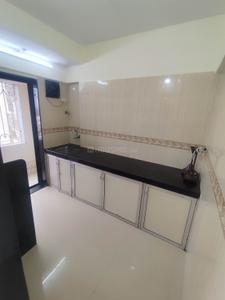 Kitchen Image of 550 Sq.ft 1 BHK Apartment / Flat for sale in Borivali West Mumbai for Rs. 12000000