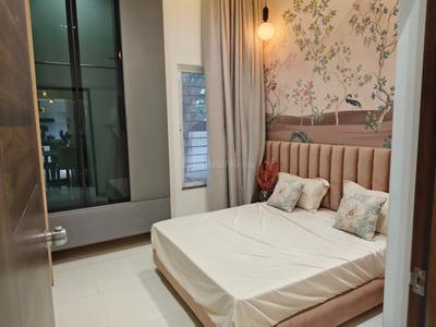 Bedroom Image of 1100 Sq.ft 2 BHK Apartment / Flat for sale in Ram Green Hive Plus Wing A6, Fursungi Pune for Rs. 6199000
