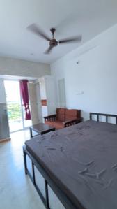 Bedroom Image of 450 Sq.ft 1 RK Apartment / Flat for rent in Kadugodi Bengaluru for Rs. 18000