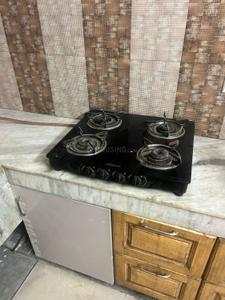 Kitchen Image of 4000 Sq.ft 3 BHK Builder Floor for rent in Sector 71 Mohali for Rs. 42000