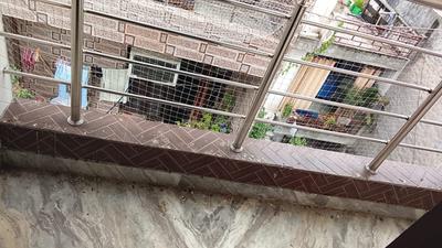 Balcony Image of 750 Sq.ft 2 BHK Apartment / Flat for rent in Burari Best Builder Floor, Burari New Delhi for Rs. 7500