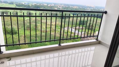 Image of 950 Sq.ft 3 BHK Apartment / Flat for rent in DTC Southern Heights, Joka, Kolkata for Rs. 20000