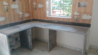 Kitchen Image of 800 Sq.ft 2 BHK Apartment / Flat for sale in Bramhapur Kolkata for Rs. 3200000
