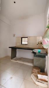 Kitchen Image of 710 Sq.ft 1 BHK Apartment / Flat for rent in Bakeri City, Vejalpur Ahmedabad for Rs. 15500