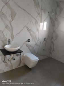 Image of 2003 Sq.ft 4 BHK Villa for rent in Ganesh Exotica Bungalows, Vaishno Devi Circle, Ahmedabad for Rs. 35000