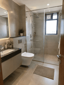 Bathroom Image of 1680 Sq.ft 3 BHK Apartment / Flat for sale in The Prestige City Avalon Park, V. Kallahalli Bengaluru for Rs. 18800000