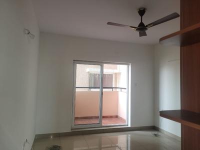 Bedroom Image of 1700 Sq.ft 3 BHK Apartment / Flat for rent in Vaishnavi Nakshatra, Yeswanthpur Bengaluru for Rs. 70000