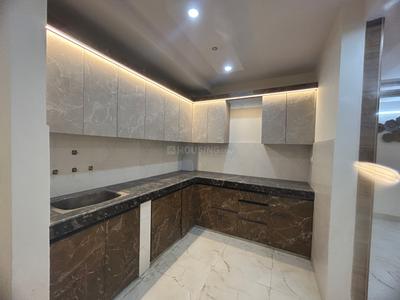 Kitchen Image of 1950 Sq.ft 3 BHK Builder Floor for sale in Nilothi New Delhi for Rs. 4500000