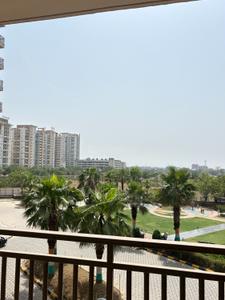 Balcony Image of 1688 Sq.ft 3 BHK Apartment / Flat for sale in Adani M2K Oyster Grande, Sector 102 Gurgaon for Rs. 26000000