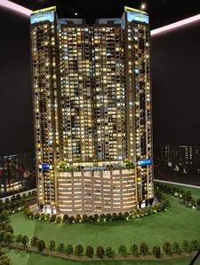 Image of 850 Sq.ft 2 BHK Apartment / Flat for sale in Malad West, Mumbai for Rs. 19500000