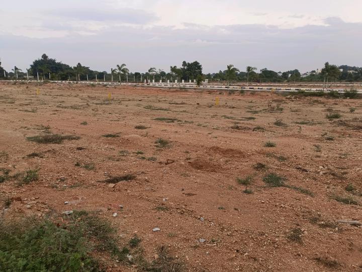 Nandiwanaparthy Plot View 1