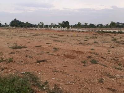 Image of 190 Sq.ft Residential Plot / Land for sale in Nandiwanaparthy, Hyderabad for Rs. 2600004