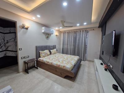 Bedroom Image of 3240 Sq.ft 4 BHK Builder Floor for sale in Eros Rosewood City, Sector 49 Gurgaon for Rs. 43500000