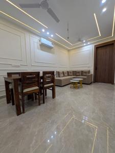 Hall Image of 1800 Sq.ft 3 BHK Builder Floor for rent in Sector 14 Gurgaon for Rs. 65000