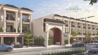 Image of 2828 Sq.ft 3 BHK Villa for sale in Devadh Gam, Surat for Rs. 9000000