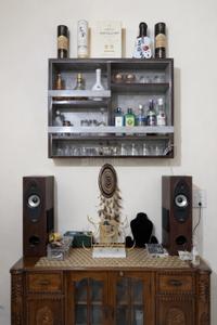 Living Room Image of 624 Sq.ft 3 BHK Independent House for rent in Sector 7 Gurgaon for Rs. 42000