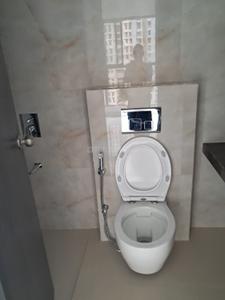 Bathroom Image of 500 Sq.ft 1 BHK Apartment / Flat for sale in Raymond Realty Ten X Habitat, Thane West Thane for Rs. 9500000