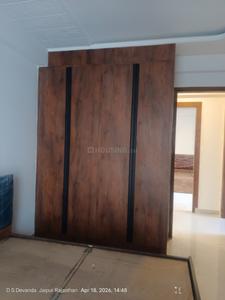 Bedroom Image of 1450 Sq.ft 3 BHK Apartment / Flat for rent in Kalyan Oasis, Jagatpura Jaipur for Rs. 36000