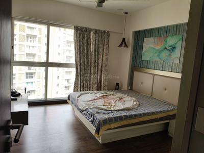 Bedroom Image of 950 Sq.ft 2 BHK Apartment / Flat for sale in NSG The Royal Mirage, Rahatani Pune for Rs. 7200000