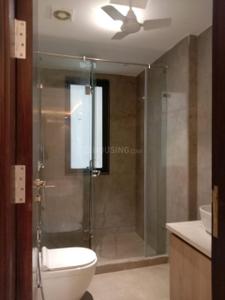 Image of 2400 Sq.ft 3 BHK Builder Floor for rent in Greater Kailash, New Delhi for Rs. 185000