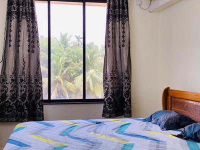 Bedroom Image of 1431 Sq.ft 2 BHK Apartment / Flat for rent in K H B Colony Karwar for Rs. 35000