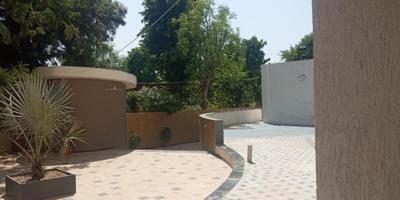 Balcony Image of 1850 Sq.ft 3 BHK Apartment / Flat for sale in Yogiraj Society Nadiad for Rs. 3500000