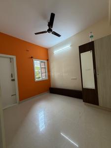 Bedroom Image of 800 Sq.ft 1 BHK Apartment / Flat for rent in Dasarahalli Bengaluru for Rs. 12000