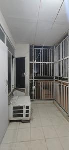 Balcony Image of 600 Sq.ft 1 BHK Builder Floor for rent in Palam Vihar Gurgaon for Rs. 22000