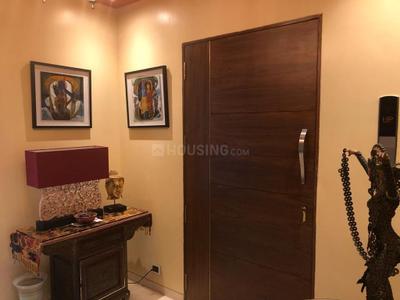 Hall Image of 2850 Sq.ft 4 BHK Apartment / Flat for sale in Andheri West Mumbai for Rs. 165000000