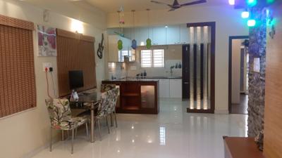 Living Room Image of 1150 Sq.ft 2 BHK Apartment / Flat for sale in Sai Purvi Mithila, Munnekollal Bengaluru for Rs. 13500000