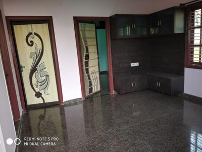Hall Image of 800 Sq.ft 2 BHK Builder Floor for rent in Anjanapura Bengaluru for Rs. 16500