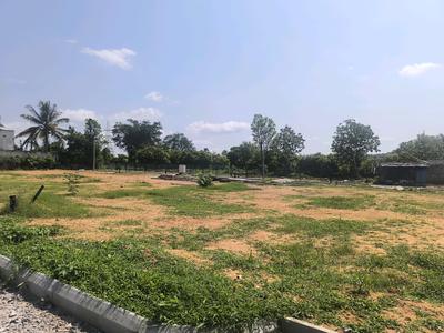 Image of 1120 Sq.ft Residential Plot / Land for sale in Landmark With The Rising Sun, Bidadi, Bengaluru for Rs. 3920005