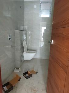 Common Bathroom Image of 1207 Sq.ft 2 BHK Apartment / Flat for sale in Narsingi Hyderabad for Rs. 8449003