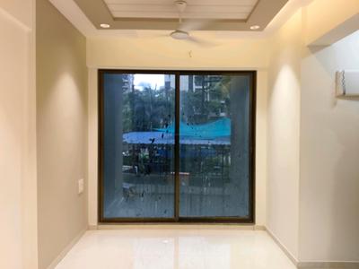 Living Room Image of 650 Sq.ft 1 BHK Apartment / Flat for sale in Balaji Kanha, Thakurli Thane for Rs. 4800000