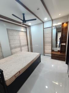 Bedroom Image of 1240 Sq.ft 3 BHK Apartment / Flat for rent in Runal Gateway Phase 1, Ravet Pune for Rs. 35000