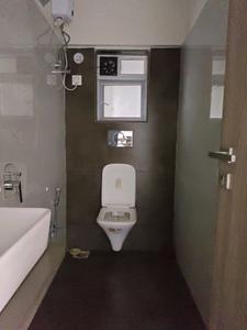 Common Bathroom Image of 701 Sq.ft 2 BHK Apartment / Flat for sale in Laxmi Vishwa Vihang Heights, Dahisar East Mumbai for Rs. 15100000