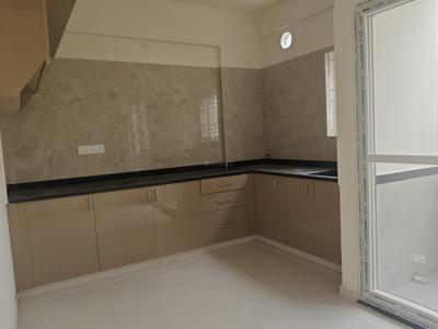 Kitchen Image of 1200 Sq.ft 2 BHK Apartment / Flat for rent in Arakere Bengaluru for Rs. 40000
