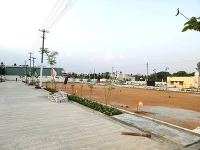 Image of 1200 Sq.ft Residential Plot / Land for sale in Aroor, Chikballapur District for Rs. 1600000