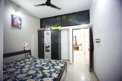 Bedroom Image of 1350 Sq.ft 3 BHK Independent House for sale in Ghodasar Ahmedabad for Rs. 12000000