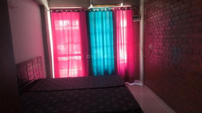 Bedroom Image of 800 Sq.ft 2 BHK Apartment / Flat for sale in Arete Our Homes 3, Sector 6 Sohna for Rs. 5500000