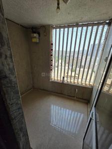 Balcony Image of 1200 Sq.ft 3 BHK Apartment / Flat for rent in Evershine Crown, Kandivali West Mumbai for Rs. 81000