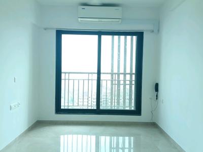 Living Room Image of 788 Sq.ft 1 BHK Apartment / Flat for sale in MICL Aaradhya Highpark Project III Of Phase 1, Mira Road East Mira Bhayandar for Rs. 8500000