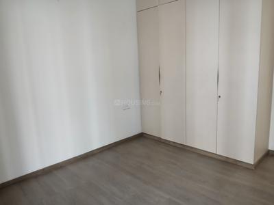 Bedroom Image of 1850 Sq.ft 3 BHK Builder Floor for rent in Birla Navya Drisha 1B, Kadarpur Gurgaon for Rs. 75000