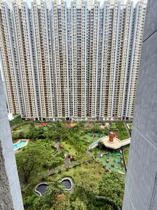 Balcony Image of 800 Sq.ft 2 BHK Apartment / Flat for sale in Pokhran- 2 Thane for Rs. 14999999