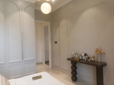 Bedroom Image of 1126 Sq.ft 3 BHK Apartment / Flat for sale in Monte South, Byculla Mumbai for Rs. 54000000