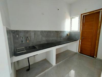 Kitchen Image of 1200 Sq.ft 2 BHK Apartment / Flat for sale in Nallagandla Hyderabad for Rs. 8760000