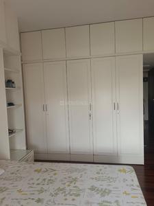 Bedroom Image of 1860 Sq.ft 3.5 BHK Apartment / Flat for sale in Riya Palace, Andheri West Mumbai for Rs. 60000000